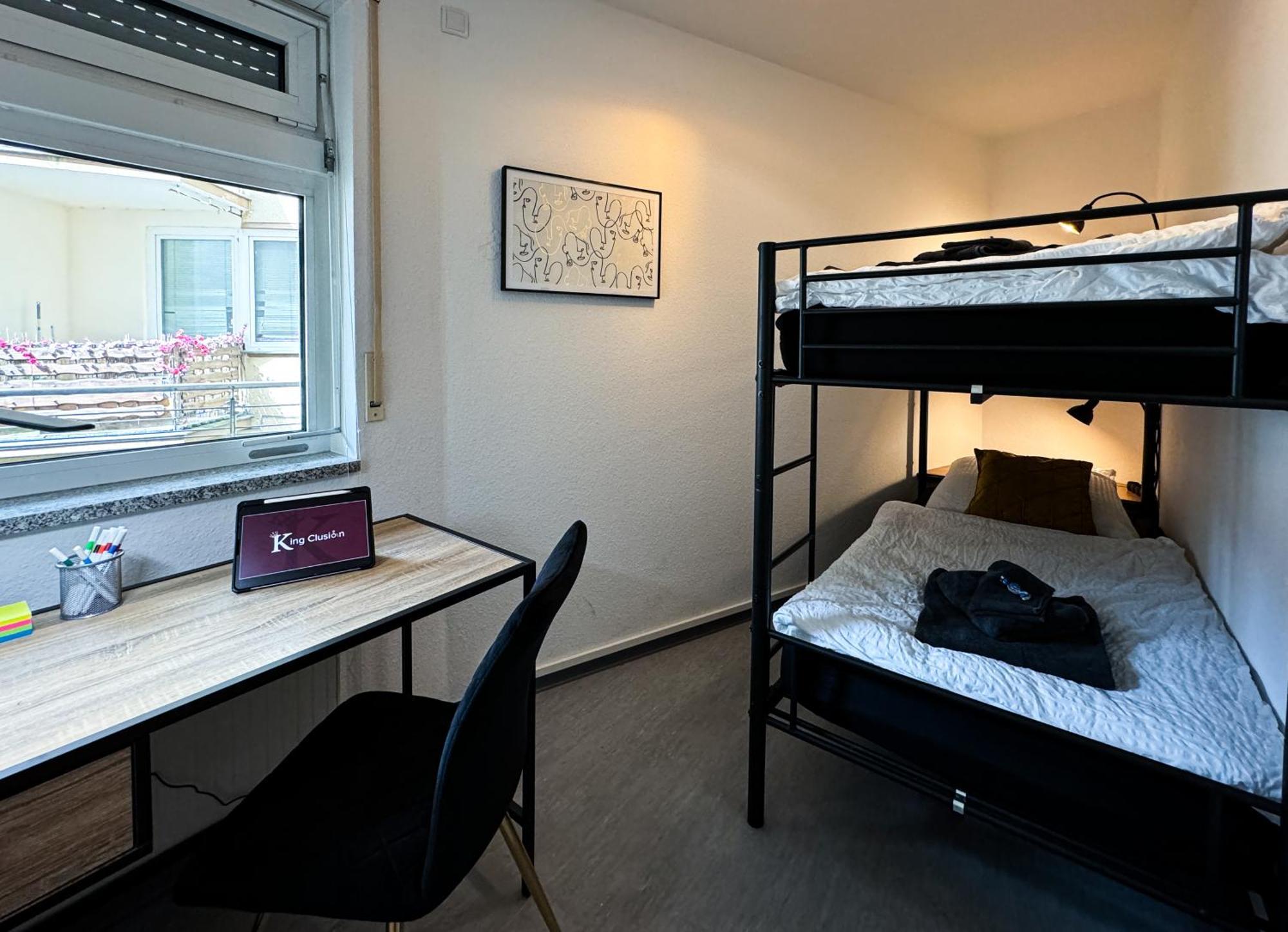 Apartamento King Clusion Coblenza Exterior foto